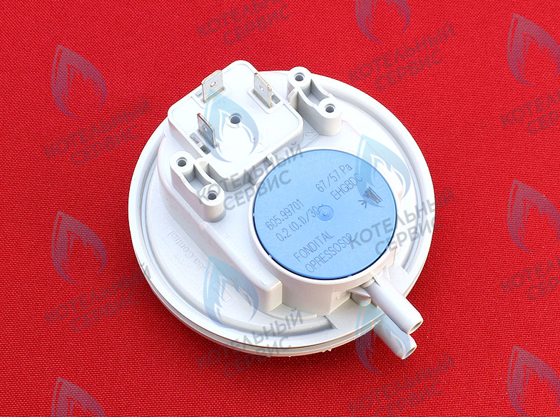 6PRESSOS02 Прессостат 67/57 Па ALPHATHERM в Самаре