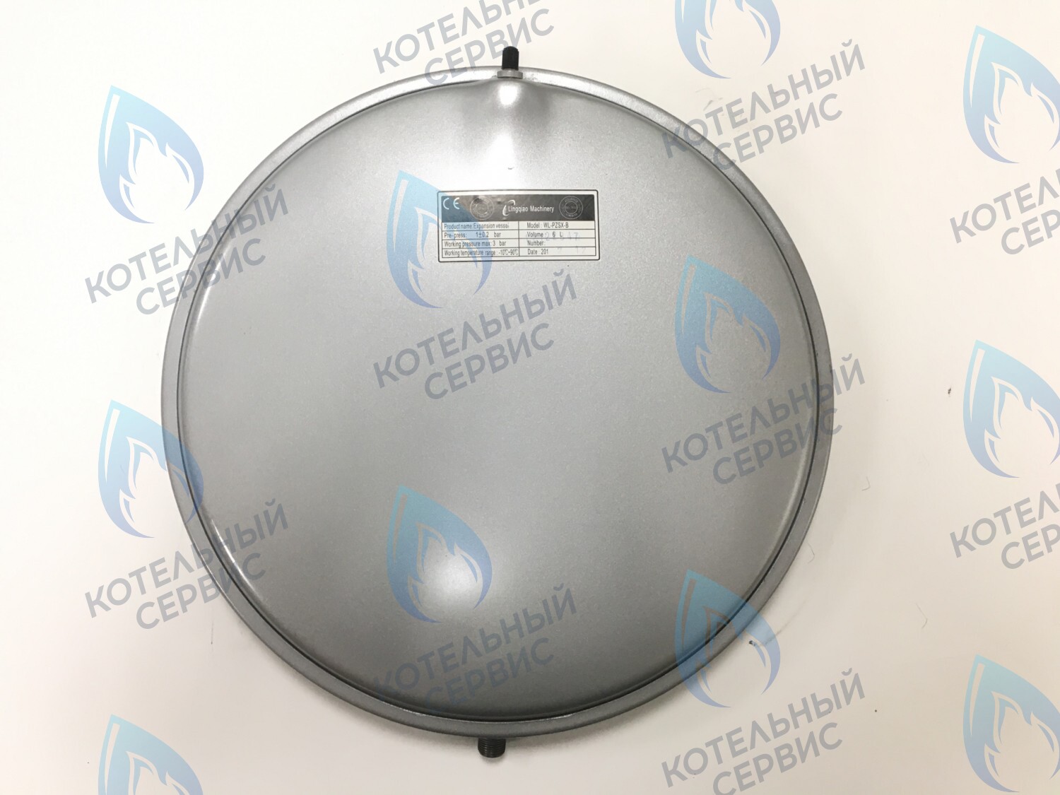 09-8003 Расширительный бак TERMOKRAFT POLYKRAFT в Самаре