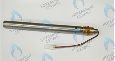 39833292 ТЭН с запальный с гильзой KIT GUAINA 1/2"+RES. (35605171) FERROLI в Самаре