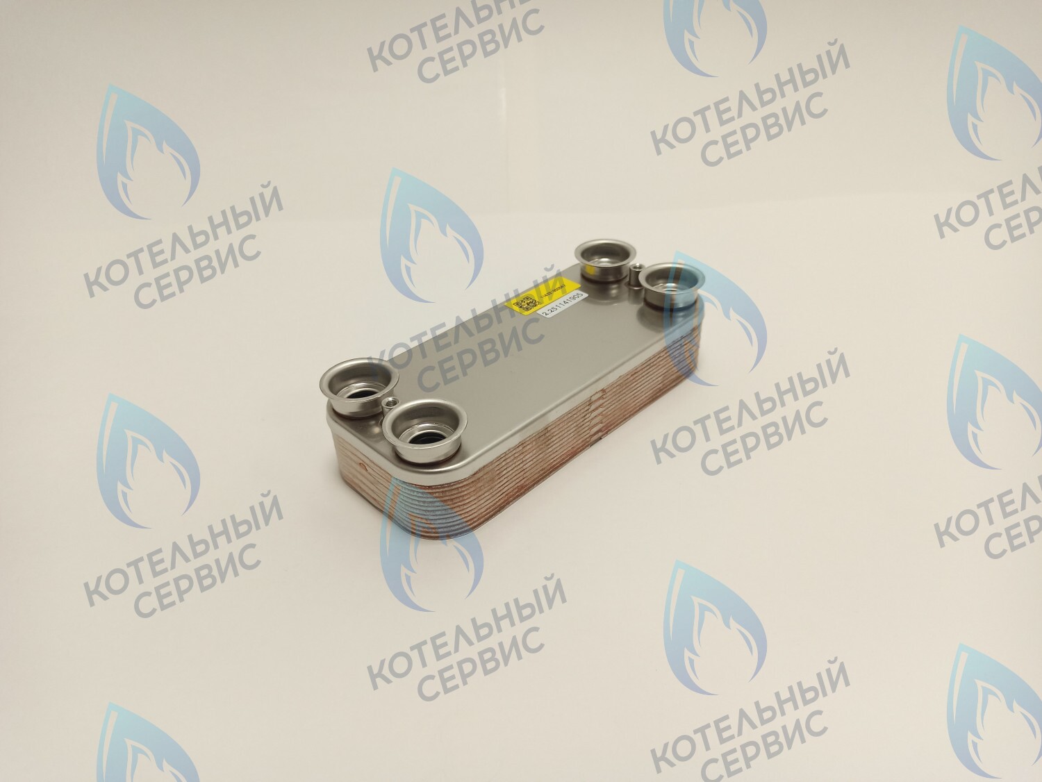 2060185AH Теплообменник вторичный (13 пластин) 29,1кВт CELTIC-DS PLATINUM 3.25 в Самаре