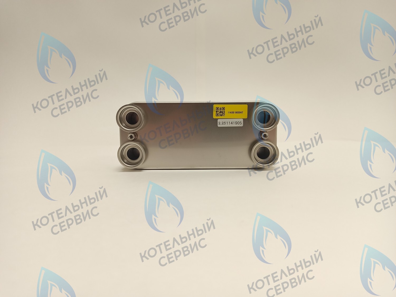 2060185AH Теплообменник вторичный (13 пластин) 29,1кВт CELTIC-DS PLATINUM 3.25 в Самаре