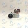 07-5002 Вентилятор для котлов 30 кВт Polykraft Alpine Light с коричневыми патрубками отбора (47W) в Самаре