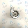07-5002 Вентилятор для котлов 30 кВт Polykraft Alpine Light с коричневыми патрубками отбора (47W) в Самаре