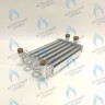 EB011-210 Теплообменник битермический 18 кВт 210мм GAZECO 18-T1/-C1 (до 05.2016) (02-4001) в Самаре