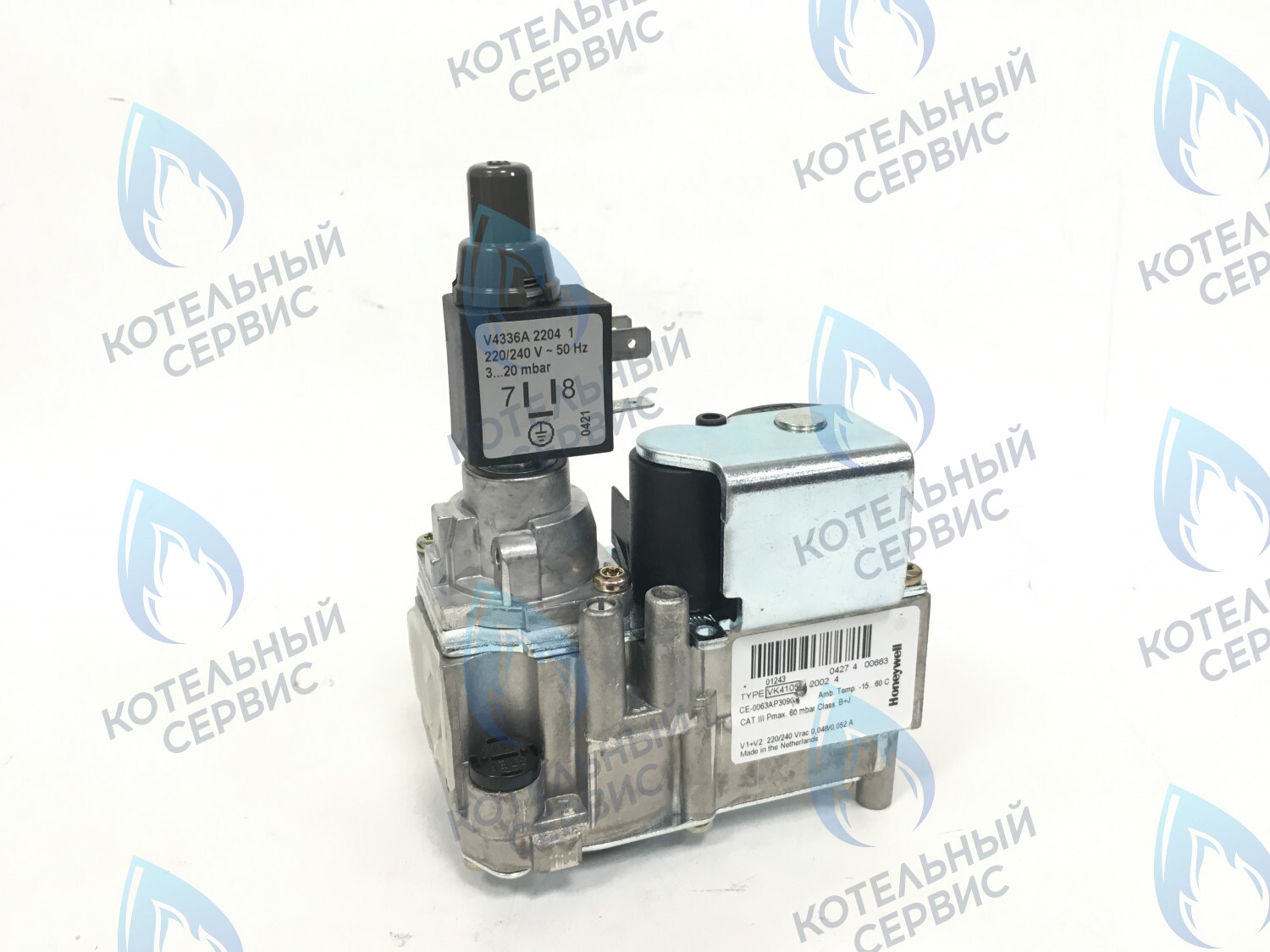 0020025240 Газовый клапан -3ст.ПГ PROTHERM в Самаре