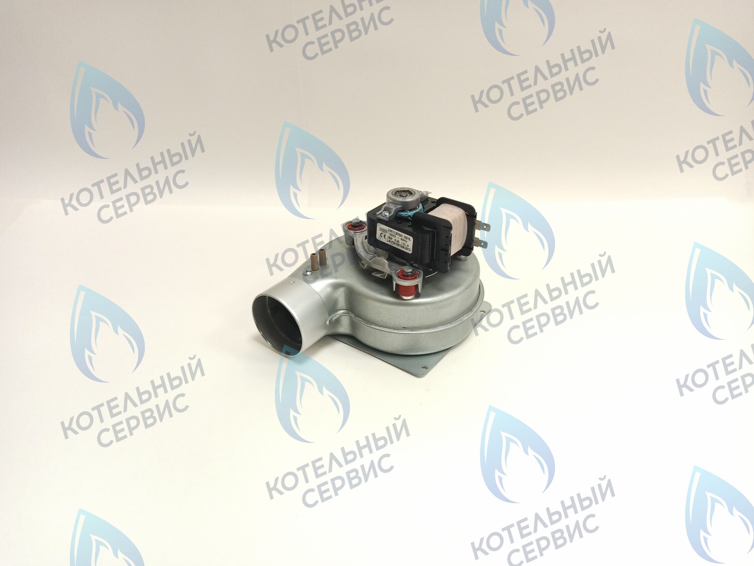 07-4003-02 Вентилятор дымоудаления (35W) GAZECO 18 T1/T2, 24 T1/T2  ДЛЯ КОТЛОВ С 05.2016 ГОДА ВЫПУСКА в Самаре