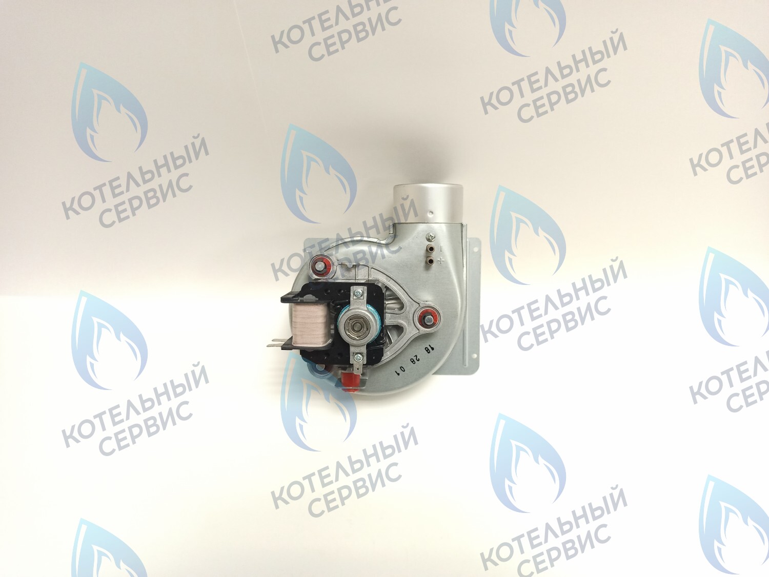 07-4003-02 Вентилятор дымоудаления (35W) GAZECO 18 T1/T2, 24 T1/T2  ДЛЯ КОТЛОВ С 05.2016 ГОДА ВЫПУСКА в Самаре