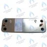 87054062870 Теплообменник ГВС BOSCH в Самаре