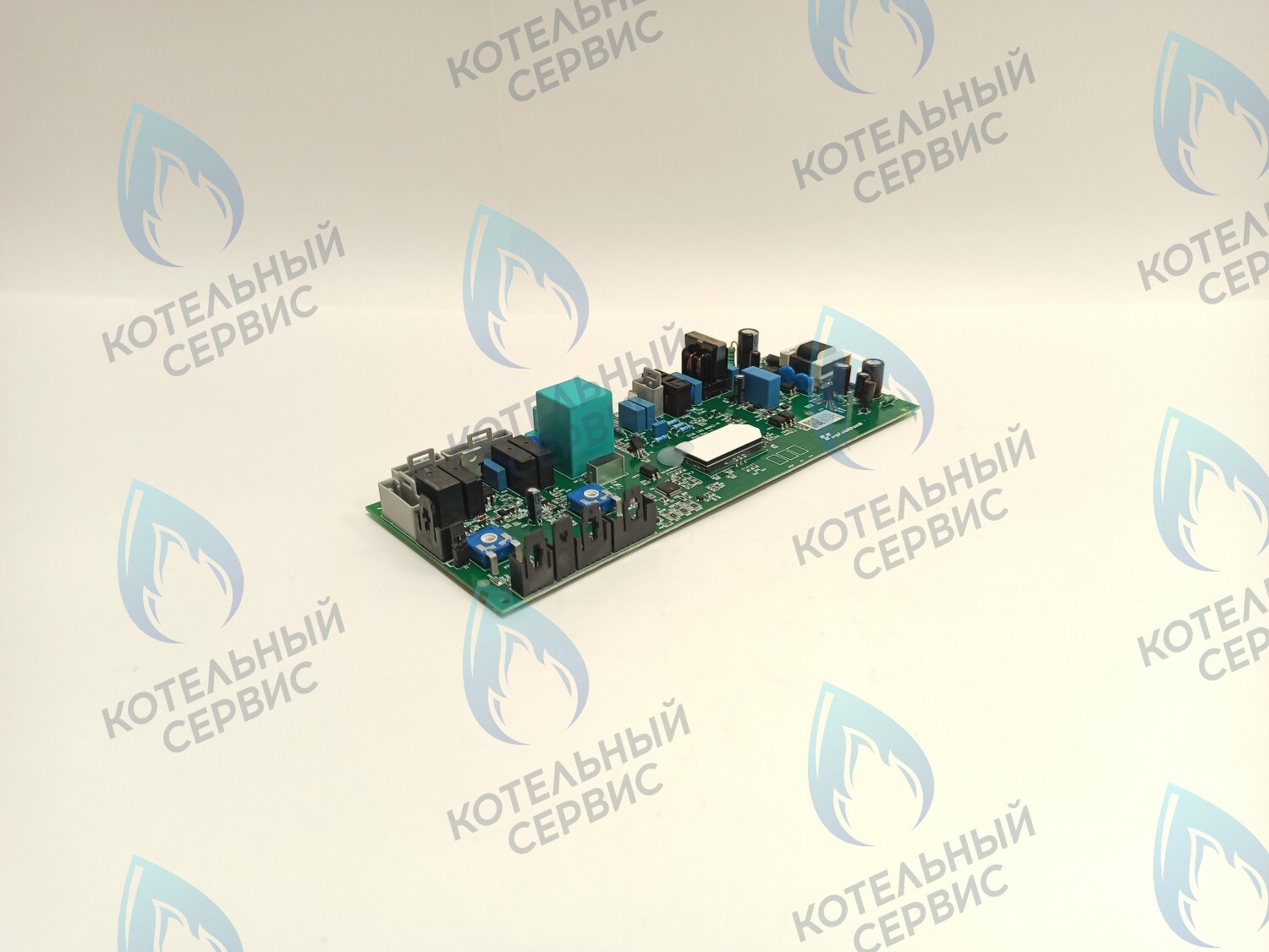 CB007 Плата управления KENTATSU NOBBY SMART 24-1CS, 24-2CS, 28-2CS, HI-THERM OPTIMUS 12-36, Unical EVE 05 CTN 24, EVE 05 CTFS 24 ENPI ECB-195-0002-R (7020130021, 792.7020130021) в Самаре