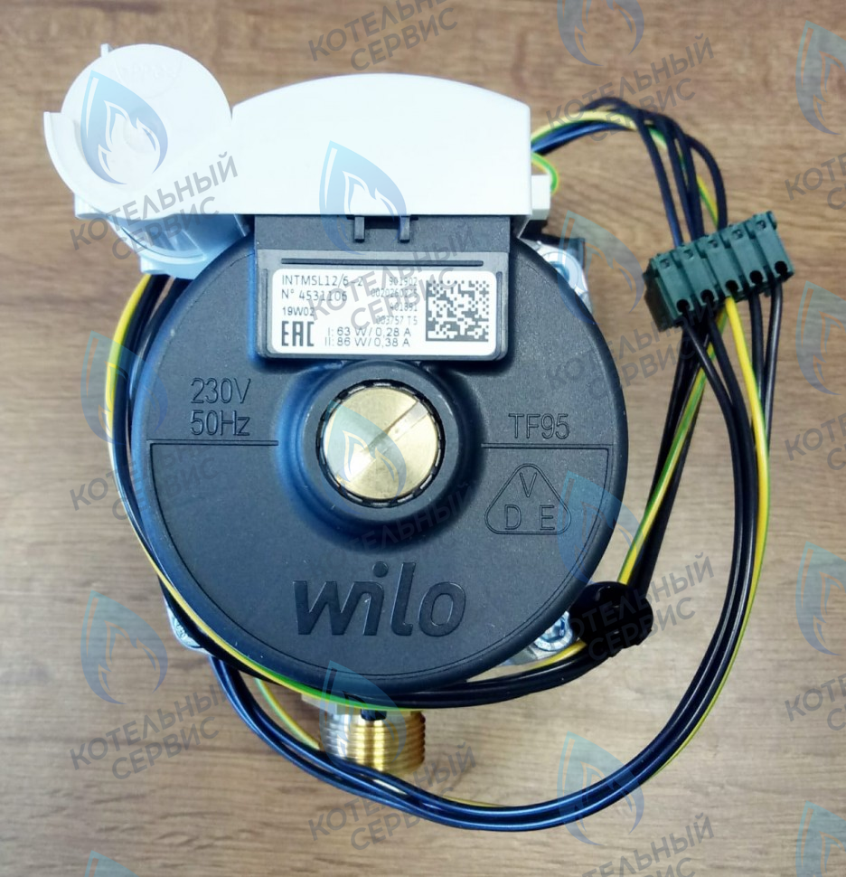 0010025841 Циркуляционный насос WILO INTMSL12/6-2 Protherm Скат V14 в Самаре