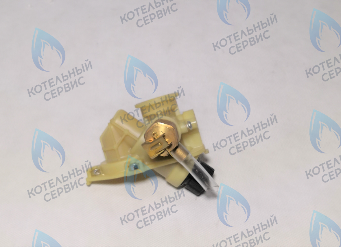 440014535 Адаптер штуцер обратки отопления RINNAI RMF/KMF/CMF в Самаре