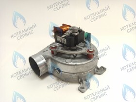 Вентилятор дымоудаления Fondital MINORCA PLUS CTFS 24 CU, MINORCA CTFS 24, ANTEA PLUS RBTFS