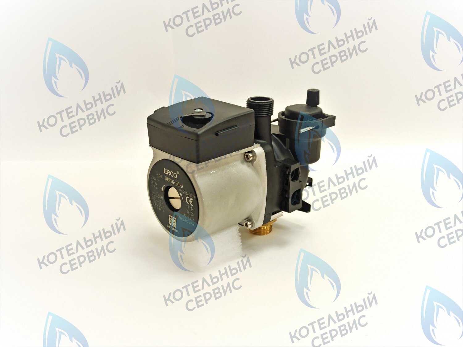 PM006AG50-ER95-Комп Насос циркуляционный ERCO 15-50 ARDERIA в Самаре