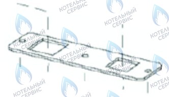3010944 Крепежная консоль штуцера CELTIC в Самаре