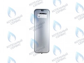 Расширительный бак 8л (плоский) Ferroli New Elite 60 С 24