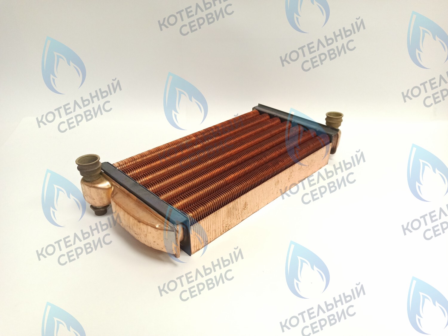 EM073-320 Теплообменник 105 ламелей VAILLANT (065152) в Самаре