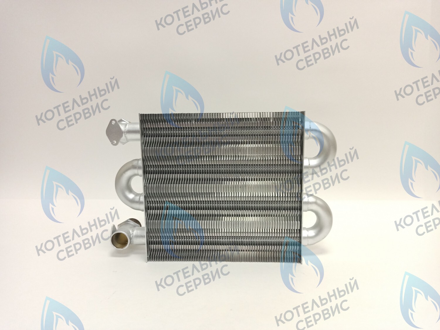 EM038-20400 Теплообменник Thermona (20400, 20400.1, 20400.2, 41608) PR 12-3230003 в Самаре