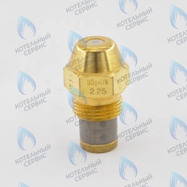 030F4134 Топливная форсунка  2.25GPH, 45S (8,35кг/ч) DANFOSS в Самаре