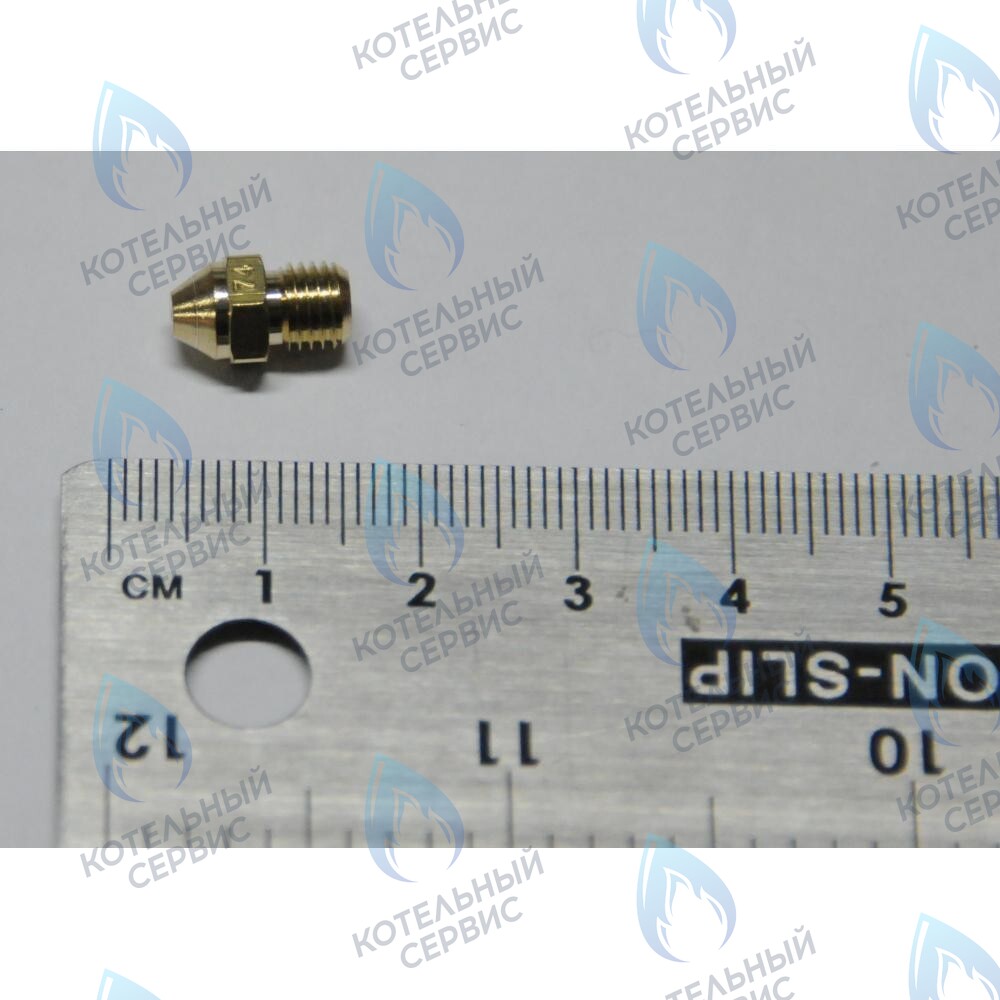 601520 Инжекторы для сжиженного газа комплект D. 0,74 BAXI в Самаре