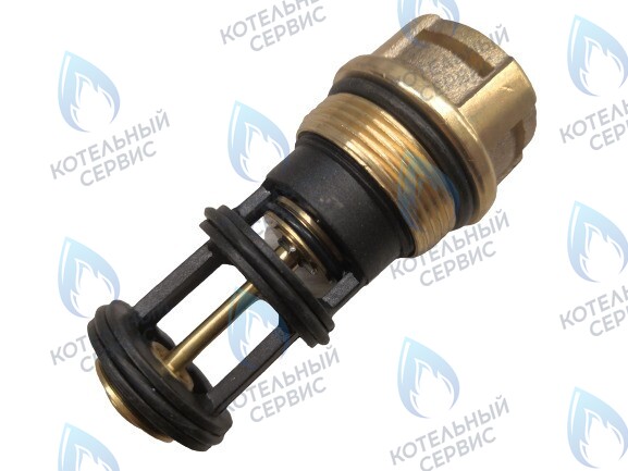 TVC021-04 Картридж трёхходового клапана BAXI ECO (3, 3 COMPACT, Four) LUNA (3, 3 COMFORT) (711356900) в Самаре