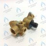 CB11030034 Входной гидравлический блок на 32 Hi-Tech Fi (new) (CB11030034) ELECTROLUX в Самаре