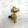 CB11030034 Входной гидравлический блок на 32 Hi-Tech Fi (new) (CB11030034) ELECTROLUX в Самаре
