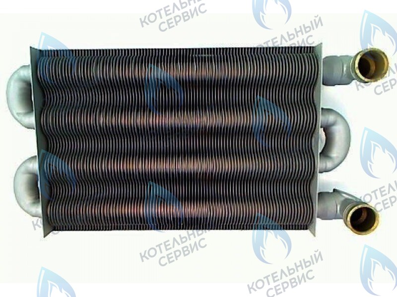 1.028931 Теплообменник основной (первичный, монотермический) IMMERGAS MAIOR EOLO 28 4E, MINI EOLO 28 3E в Самаре