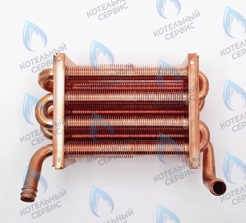 2070847 Теплообменник для отопления A MAX 16-21 DAESUNG в Самаре