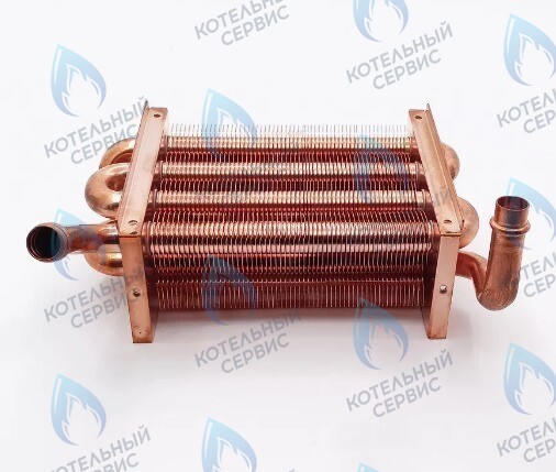 2070847 Теплообменник для отопления A MAX 16-21 DAESUNG в Самаре