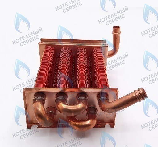 2070847 Теплообменник для отопления A MAX 16-21 DAESUNG в Самаре