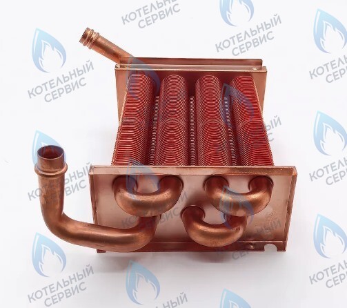2070847 Теплообменник для отопления A MAX 16-21 DAESUNG в Самаре