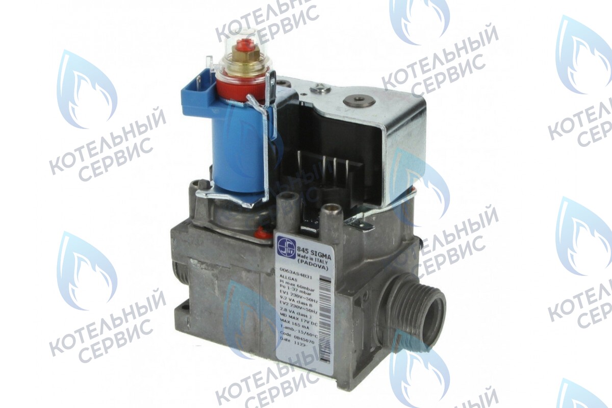 NCH000 Газовый вентиль SIT 845 3/4" ALPHATHERM в Самаре