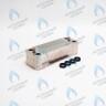 39822180 Теплообменник KIT SCAMBIATORE 20P-->39822750, шт FERROLI в Самаре