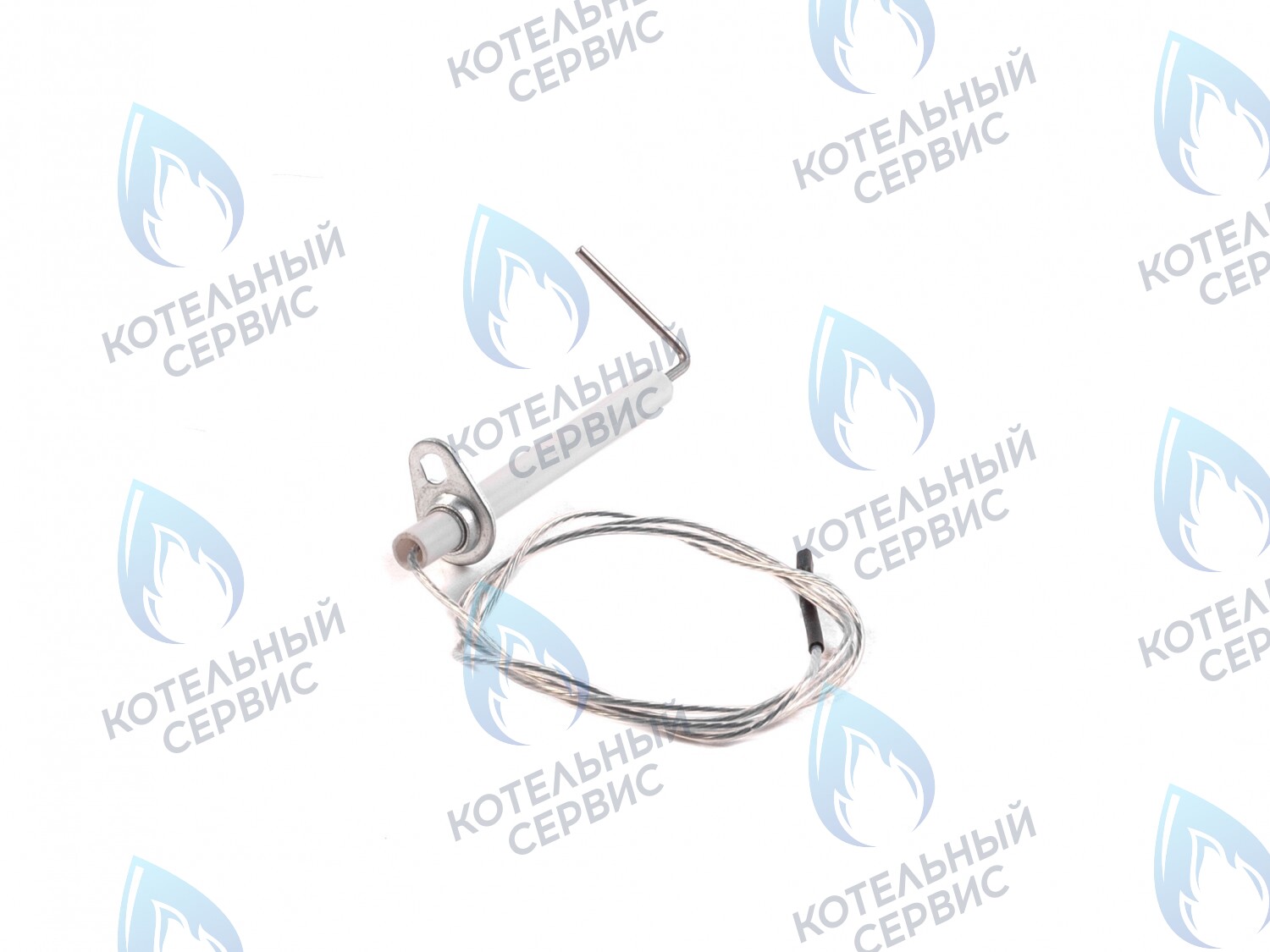 KS90264340 Электрод розжига и ионизации Ace 28-32K/28-32A Premium 30-40E/30-40A KOREASTAR в Самаре