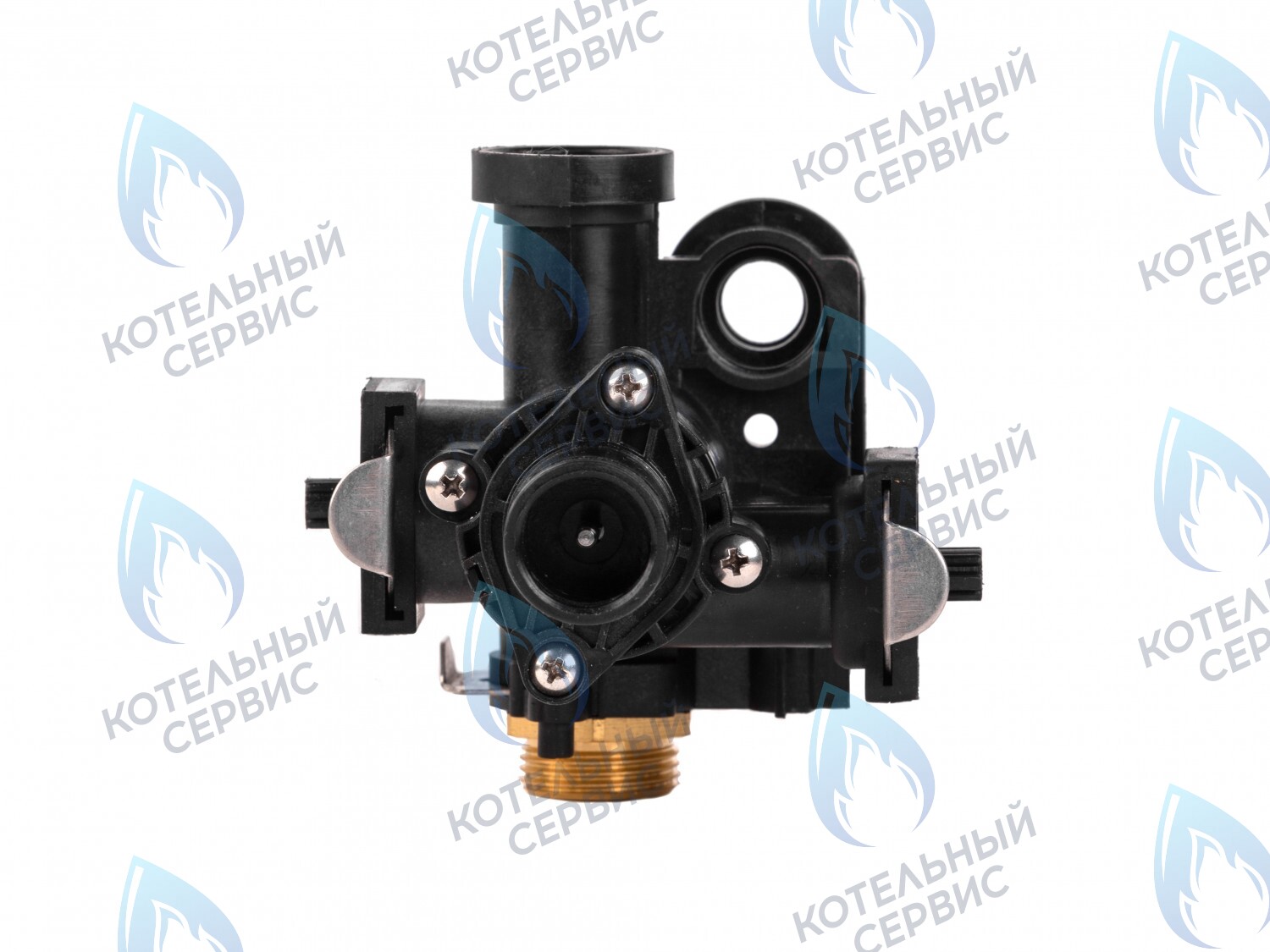 GGT030 Гидроузел трехходового клапана FERROLI FORTUNA PRO (398608450, 902610750), KOREASTAR Bravo, Premium-C (KS902608450, KS902608810) в Самаре