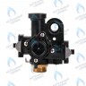 GGT030 Гидроузел трехходового клапана FERROLI FORTUNA PRO (398608450, 902610750), KOREASTAR Bravo, Premium-C (KS902608450, KS902608810) в Самаре