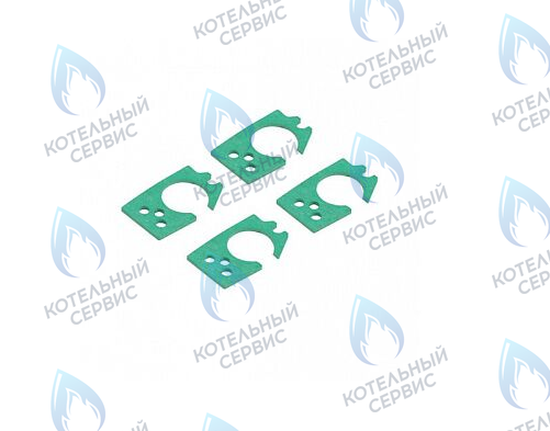 63011223 Пластина промежуточная 3мм (комплект 4шт) BOSCH в Самаре