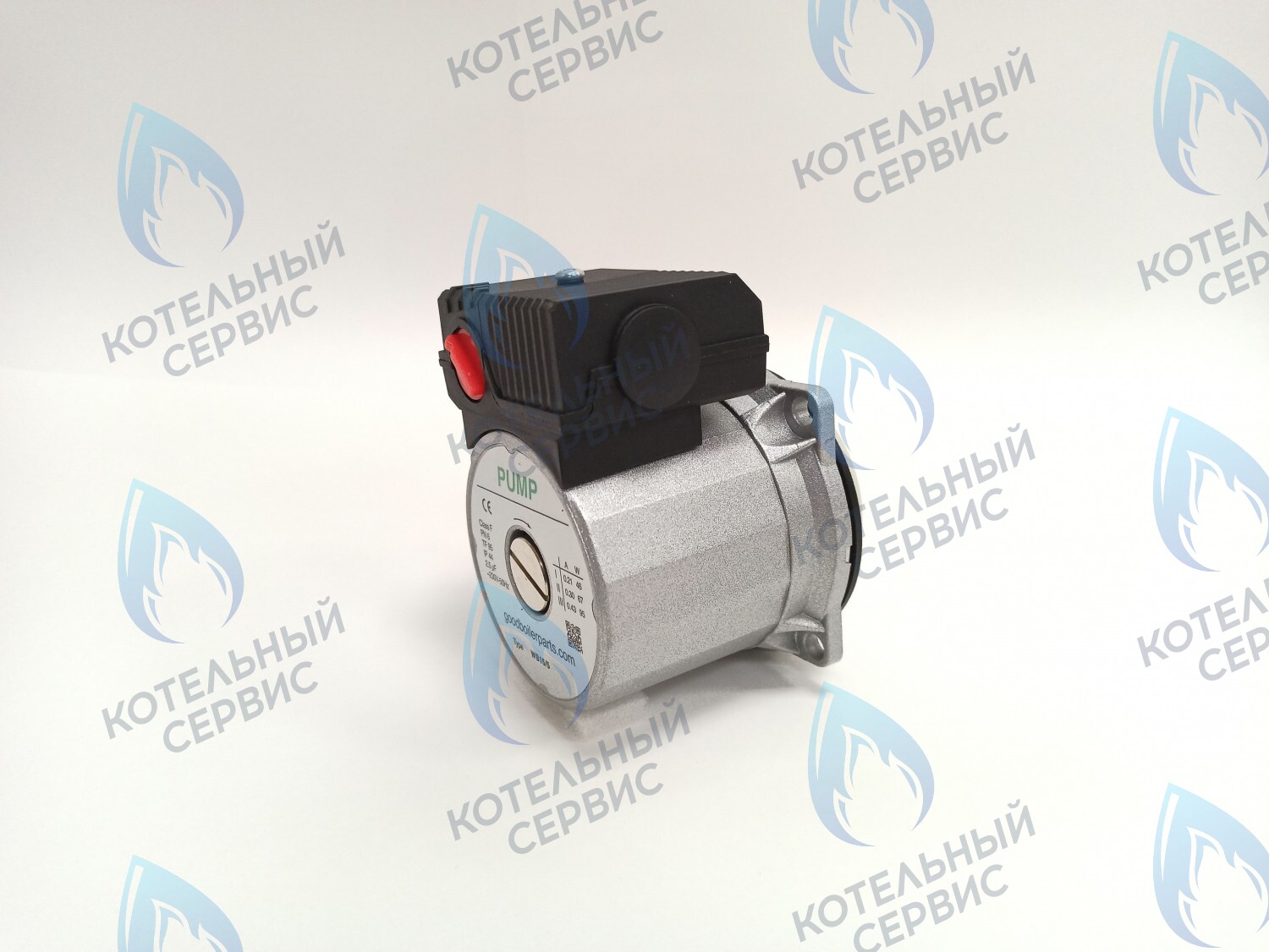 PH-W30CW50-GW95BX Двигатель насоса PUMP WA15/5 (без улитки) (по часовой стрелке) 15/5 (замена WILO 15/5 BAXI, NEVALUX, THERMONA, PROTHERM СКАТ K11) в Самаре