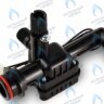 30013089A Гидроузел датчика протока с краном подпитки Navien Deluxe 35-40K, Deluxe Plus 35-40K,  Smart Tok Coaxial 35K, Prime Coaxial 35K, Ace 35-40K в Самаре
