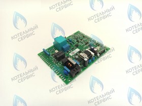 Плата управления E.C.A. GELIOS HM