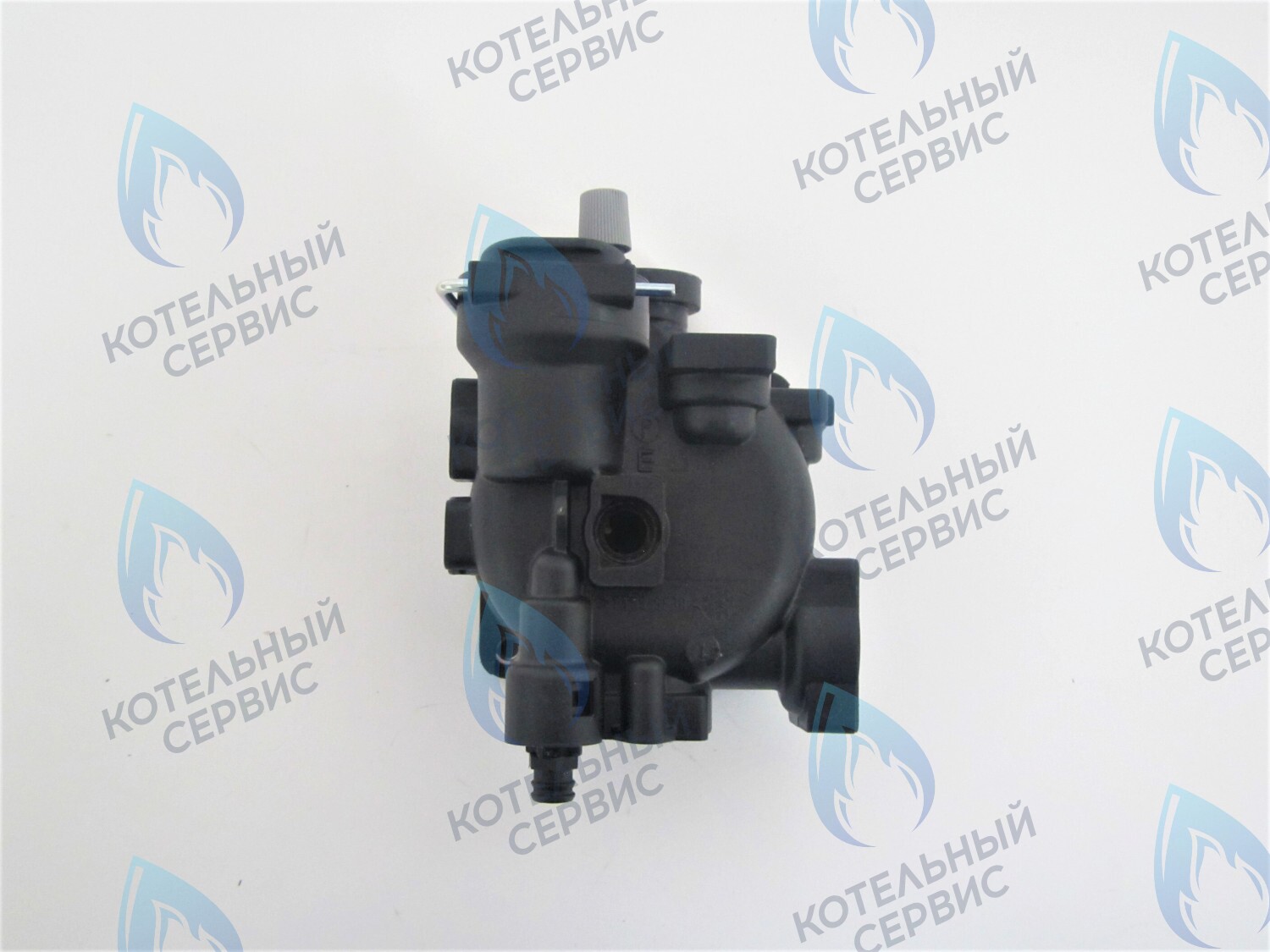 PMF01BW Улитка циркуляционного насоса (отверстие сзади, два справа сбоку) FERROLI под насос WILO (W21CW) в Самаре