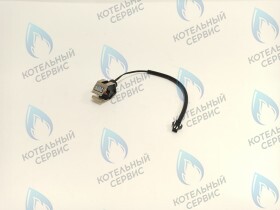 Датчик температуры накладной NTC G18 с проводом - папа (3/4&quot;)