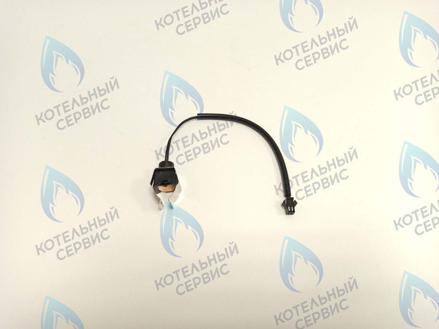 TSH005-G18-10 Датчик температуры накладной NTC G18 с проводом - папа (3/4") в Самаре