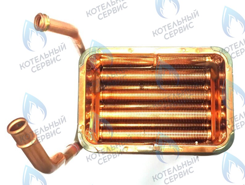 440003047 Теплообменник отопления RINNAI SMF/DMF 166 в Самаре