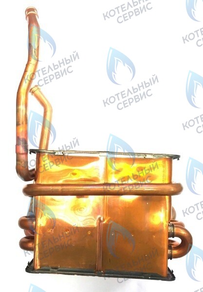 440003047 Теплообменник отопления RINNAI SMF/DMF 166 в Самаре