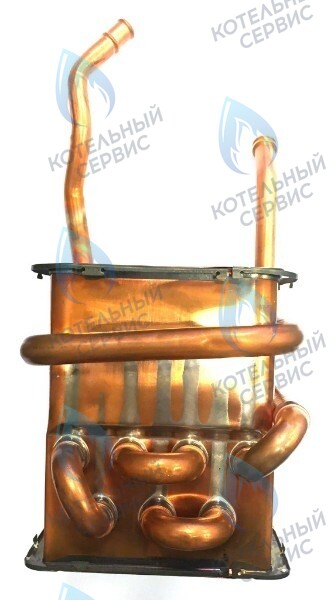 440003047 Теплообменник отопления RINNAI SMF/DMF 166 в Самаре