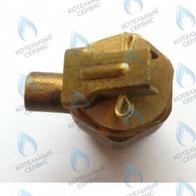 Клапан аварийного сброса избыточного давления RINNAI RMF/KMF/CMF/BR-R/С