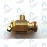 440010547 Клапан аварийного сброса избыточного давления RINNAI RMF/KMF/CMF/BR-R/С в Самаре