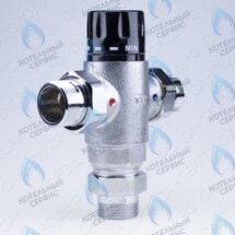 BL8804 Термосмесительный клапан 1" 38-60 TIM (BL8804) в Самаре