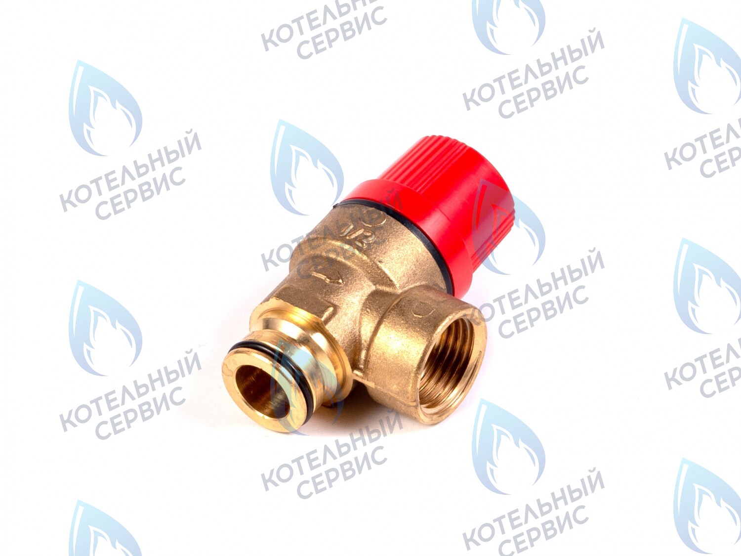 EV031-02-PK Сбросной клапан 3 бар металл (под болт) (Baxi ECO Four, PROTHERM Пантера 17) в Самаре